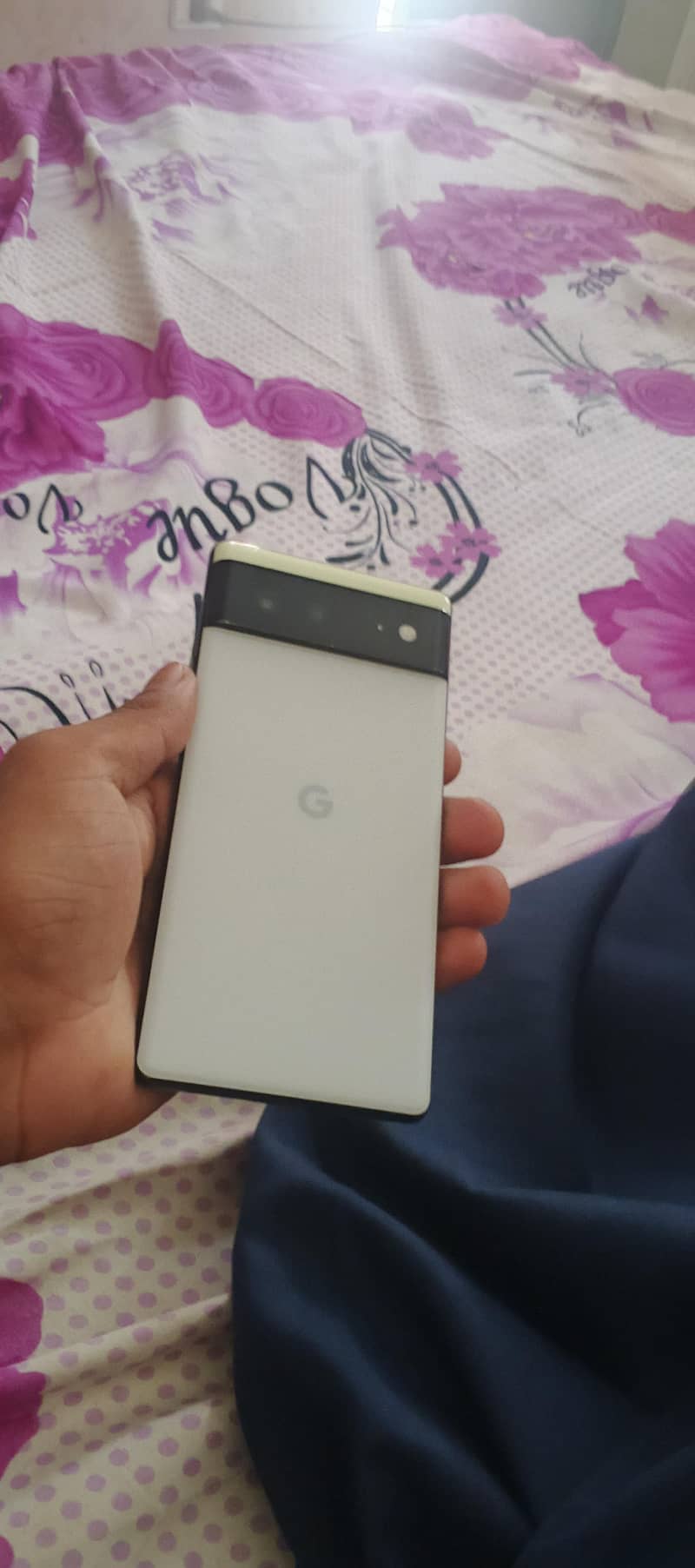Google Pixel 6 7