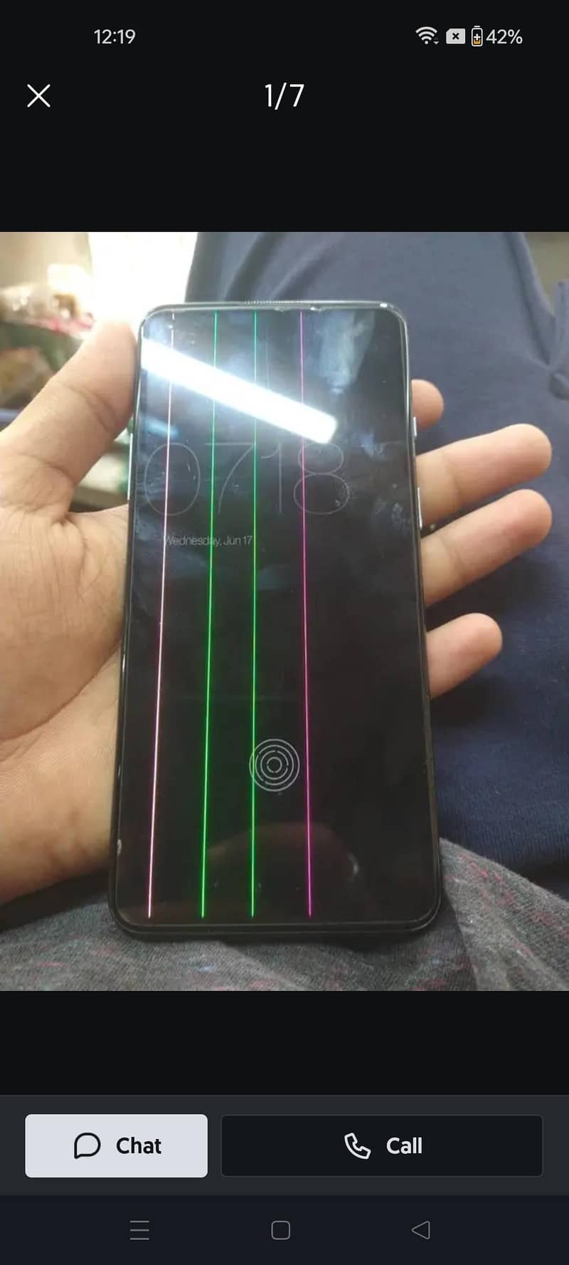 One Plus 8T 1