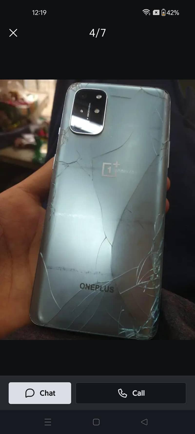 One Plus 8T 3