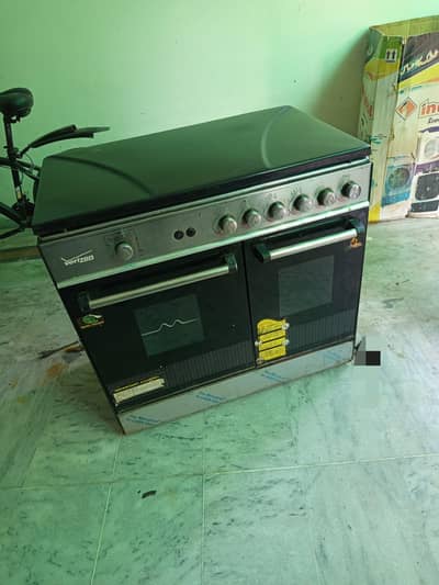 Cooking range for sale