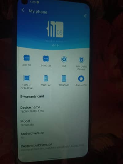 Tecno Spark 5 Pro
