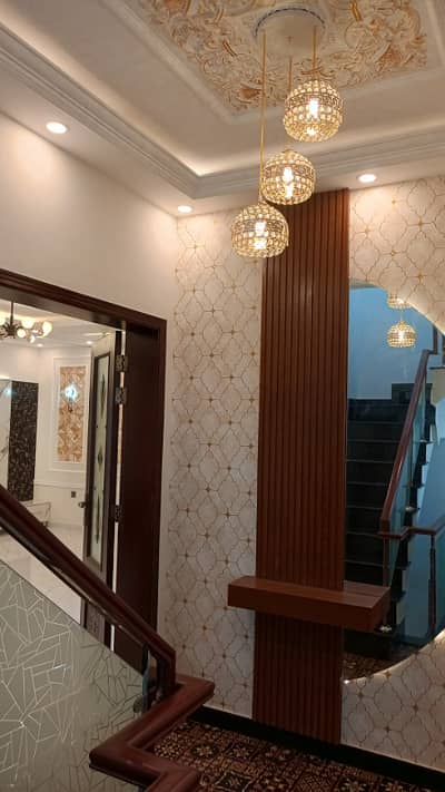 10 Marla brand new 2nd floor available for rent in jubilee town lahor