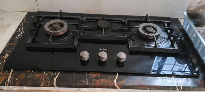 Haier Brand New Condition Gas Hobs For Urgent Sale