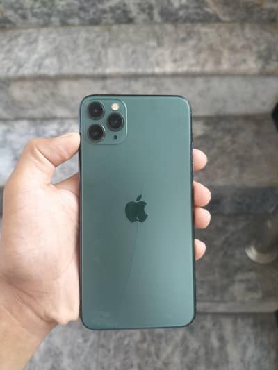 Apple iPhone 11 Pro Max