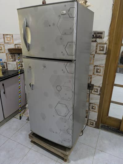 Haier Fridge Medium
