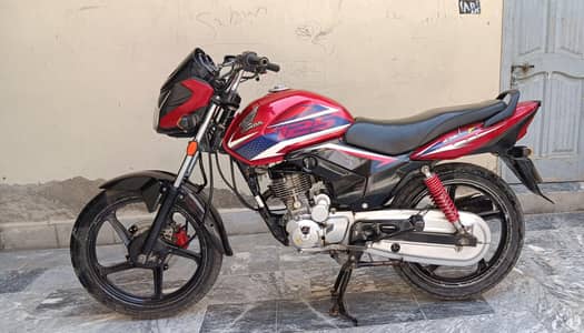 Honda CB 125