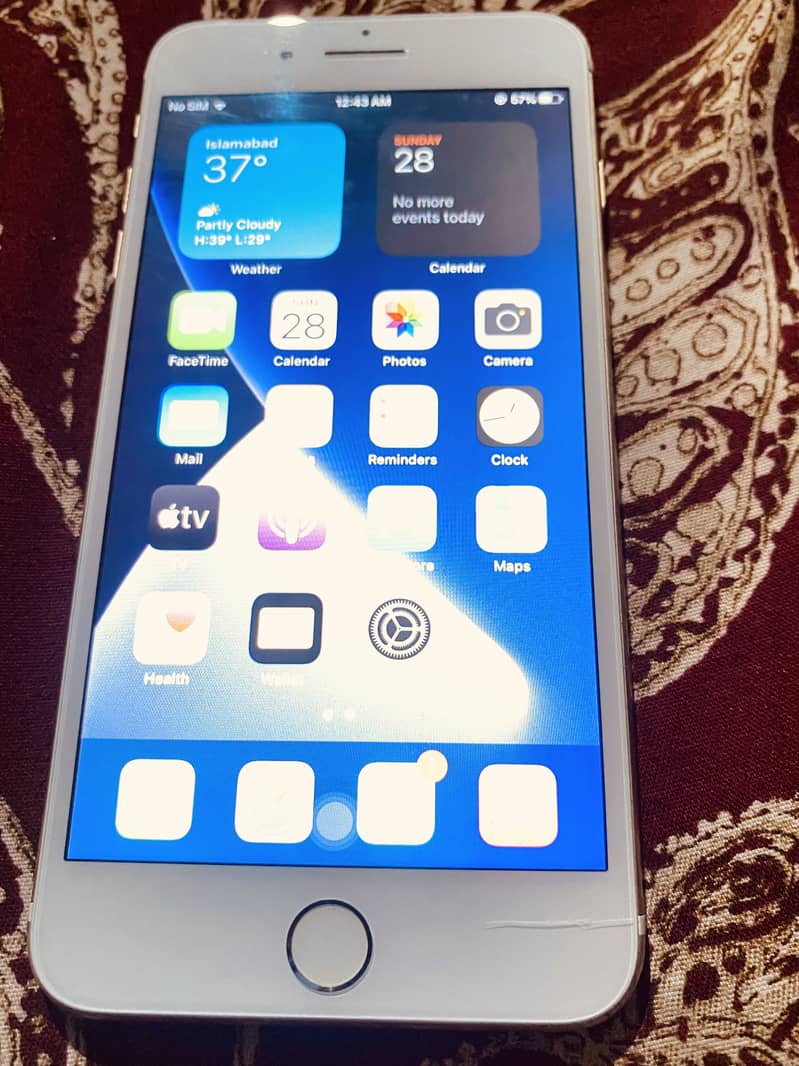 Apple iPhone 7 Plus 1