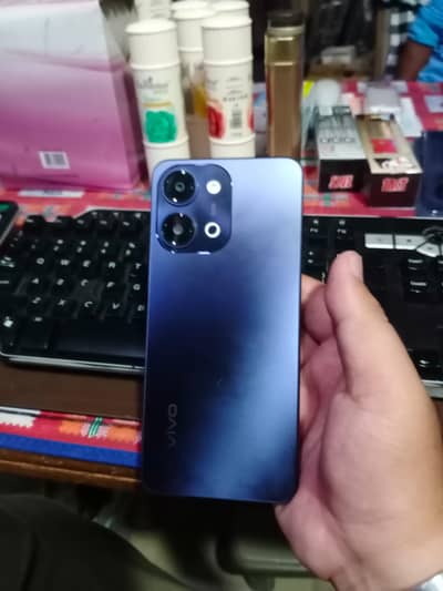 Vivo y11d