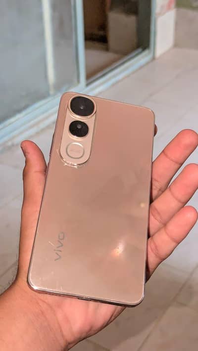 Vivo V50 Lite
