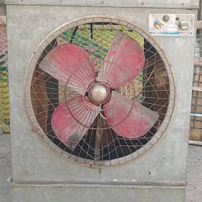 National Air Cooler ( Lahori)100 percent copper Moter  And  Pump
