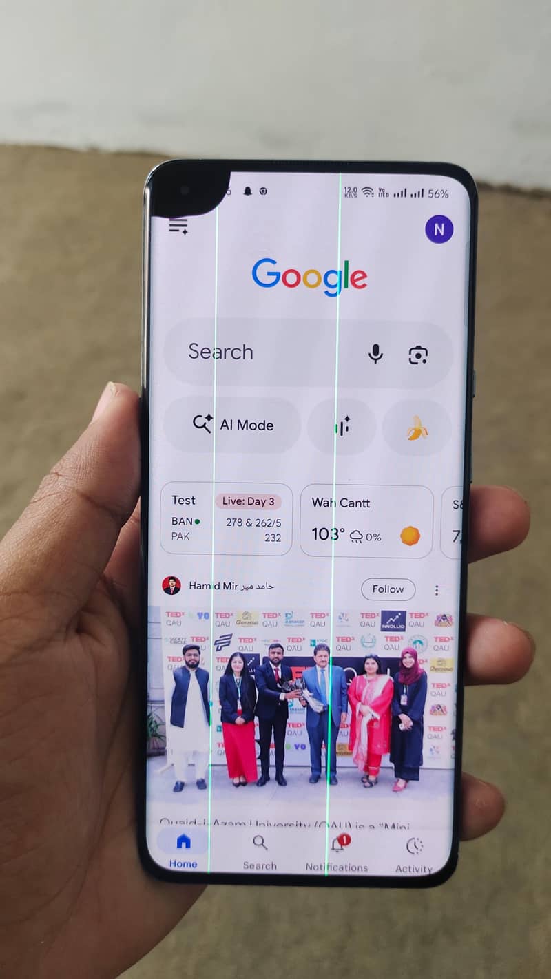 One Plus 9 Pro 5
