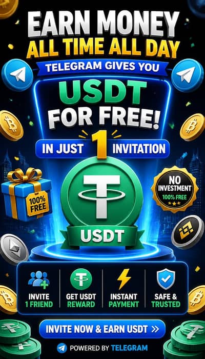 Earn money all time all day