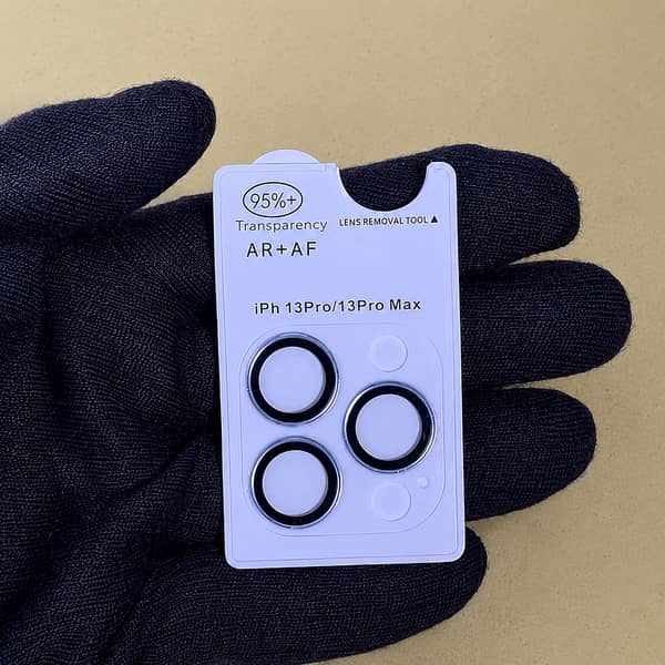 iPhone 13 Pro / 13 Pro Max Camera Lens Protector Removal Tool | Safe Lens Ring Remover | Easy Installation & Removal Tool. . .