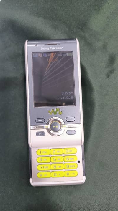 Sony Ericsson Other Model