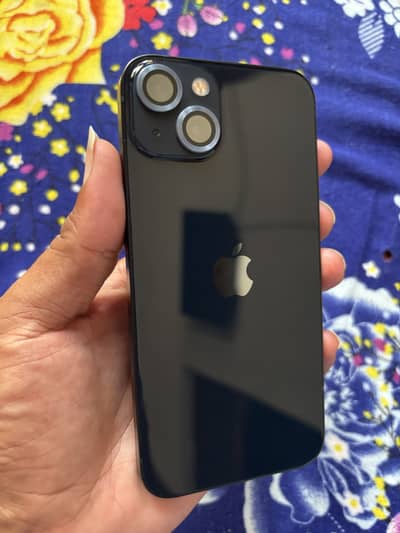 iPhone 13 factory unlock non-PTA 128 GB eSIM 2 month work