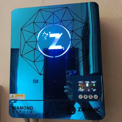 ziewnic 6.5 kilowatt pv 8500