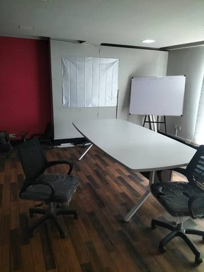 E-11 Commercial Furnished In 3rd Floor Prime Location