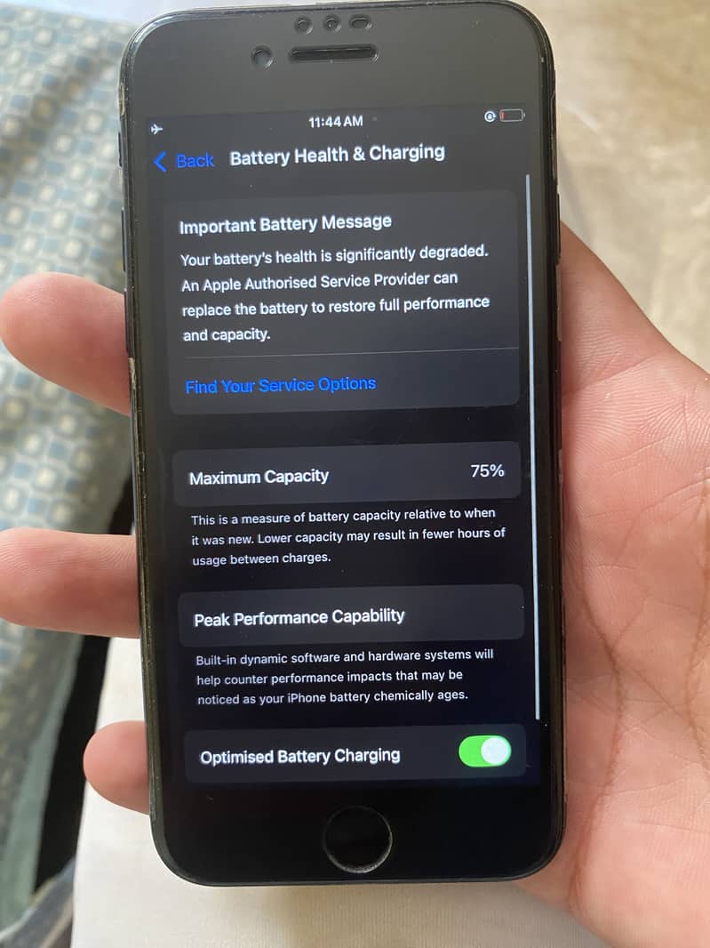 Apple iPhone SE JV 5