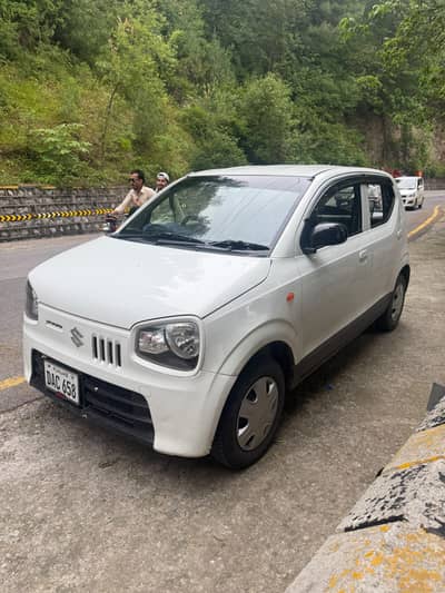 Suzuki Alto 2020