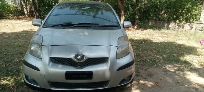 Toyota Vitz 2010