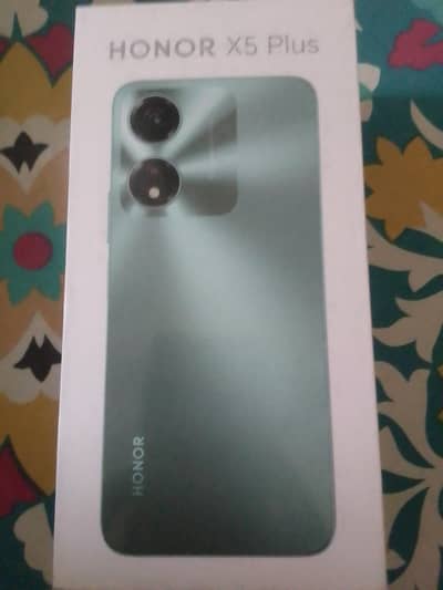 Honor X5 Plus