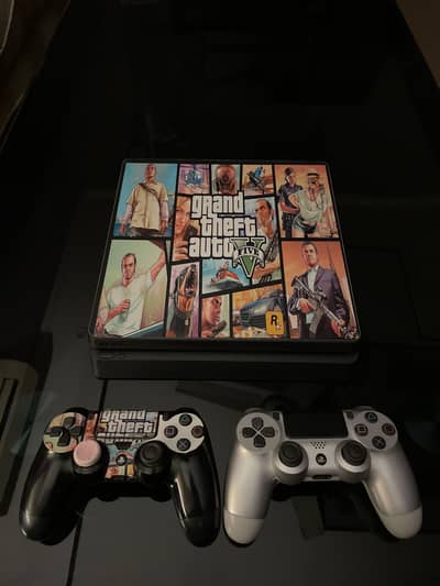 PS4 slim 500gb
