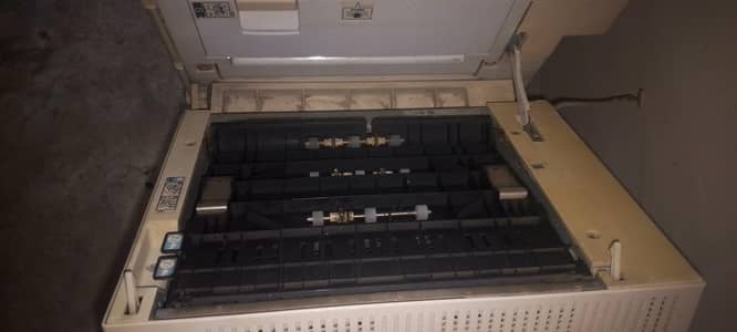 Complete Photocopy shop setup
