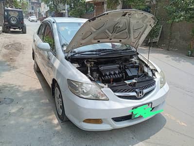 Honda City Special Addition