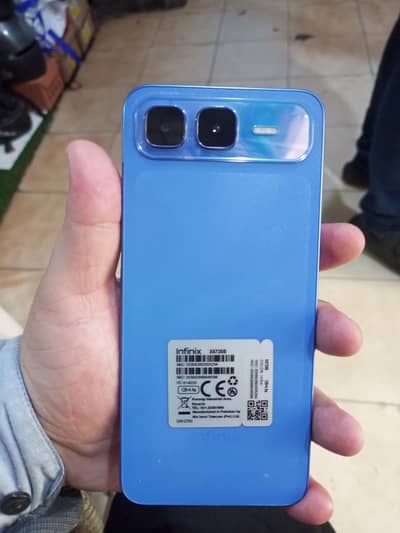 Infinix smart 10 plus urgent sale