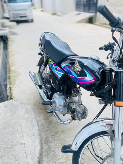Honda CD 70