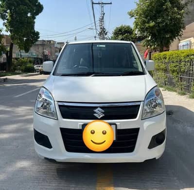 Wagon R VXL