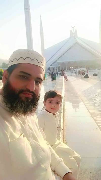 Ahmad  Madni