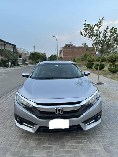 Honda Civic VTi Oriel Prosmatec 2021