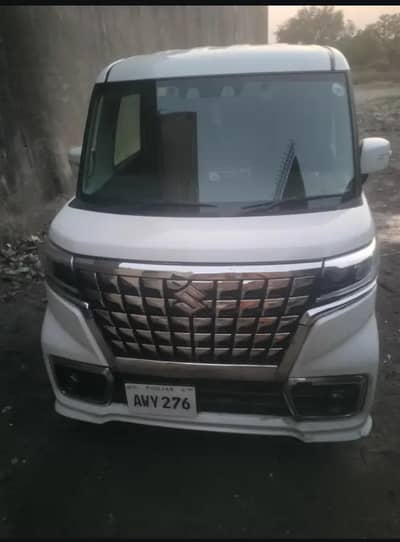 Suzuki Spacia 2025