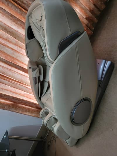 Premium Full Body Massage Chair | Luxury Electric Massage Recliner