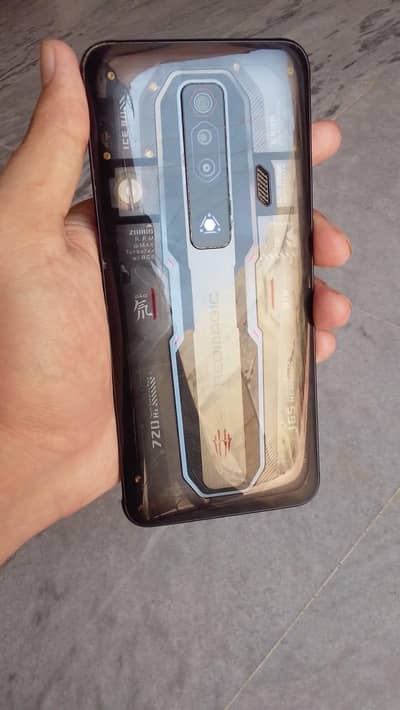 Redmagic 7s gaming beast 