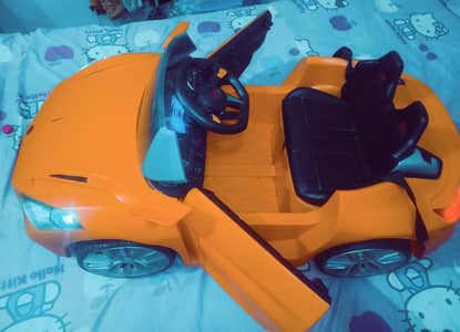 imported kids car with swing mode, openable doors, All ok O3l28O8378O