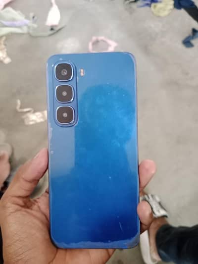 Infinix hot 60i for sale jis Bhai na lana hn Wohi rabta Kary warranty