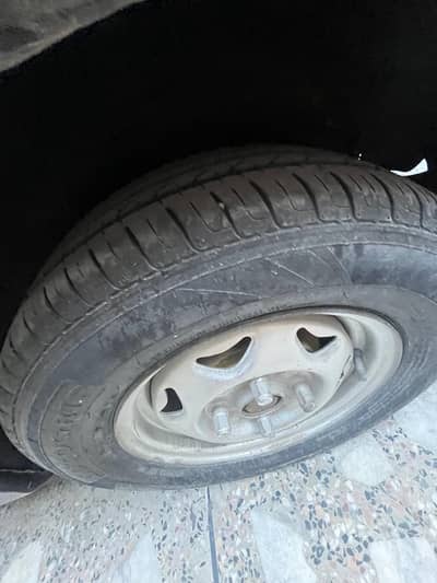 Suzuki Cultus 2006