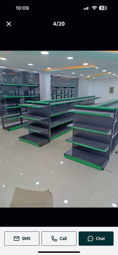 racks for sale / supermarket rack