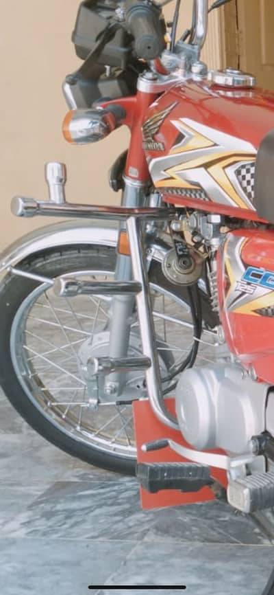 Honda M25 225