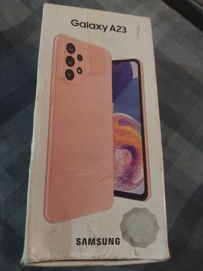 Samsung Mobile A23