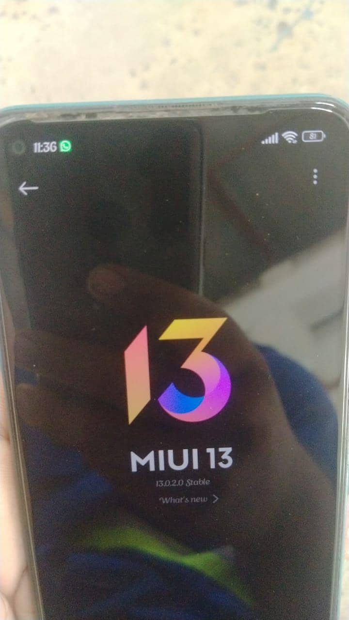 Xiaomi Redmi Note 9 0