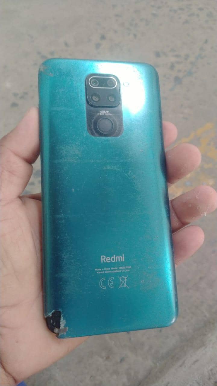 Xiaomi Redmi Note 9 3