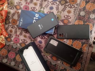 Vivo V21e