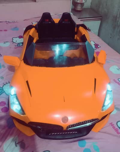 imported kids car with swing mode, openable doors, All ok O3l28O8378O