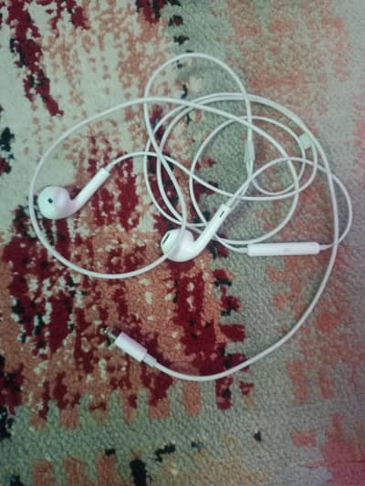 iphone original earphones cable