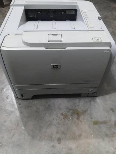 HP laserjet p2035