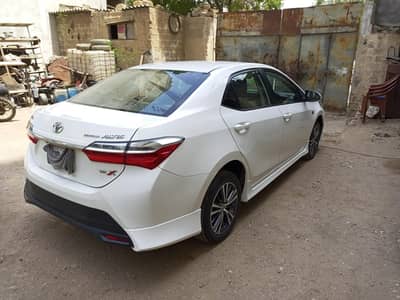 Toyota Corolla Altis ECO Dual VVTI  1.6 cc Model 2022 A/T