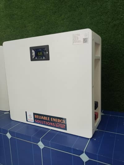 RES 24V 105Ah Lithium Battery | EVE Cells 5-Year Replacement Warranty